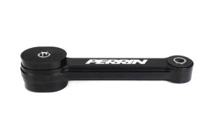 Subaru WRX STI Engine Mount Kit - Perrin Performance - Pitch Stop Mount - Black - `02-`26